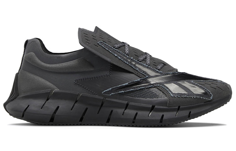 Reebok Maison Margiela x Zig 3D Storm 'Memory Of - Black' GW5009