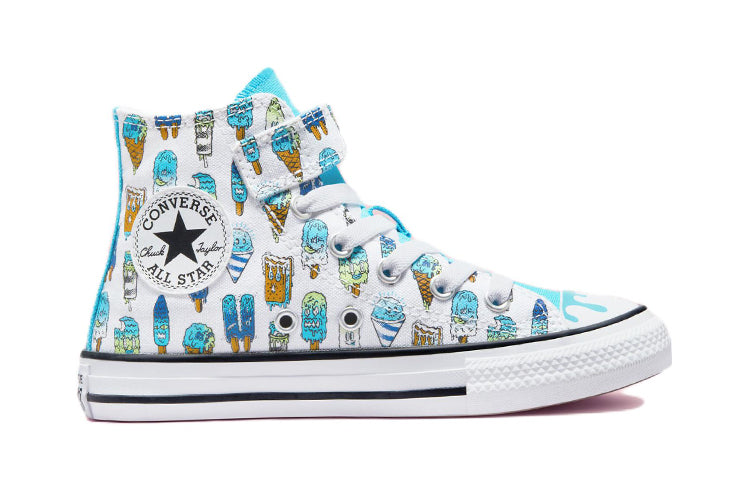 (PS) Converse Chuck Taylor All Star High Easy-On 'Ice Pop' A02155F