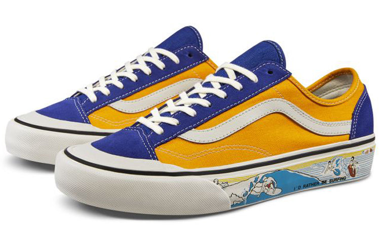 Vans Style 36 Decon SF 'Salt Wash' VN0A3MVLWYS