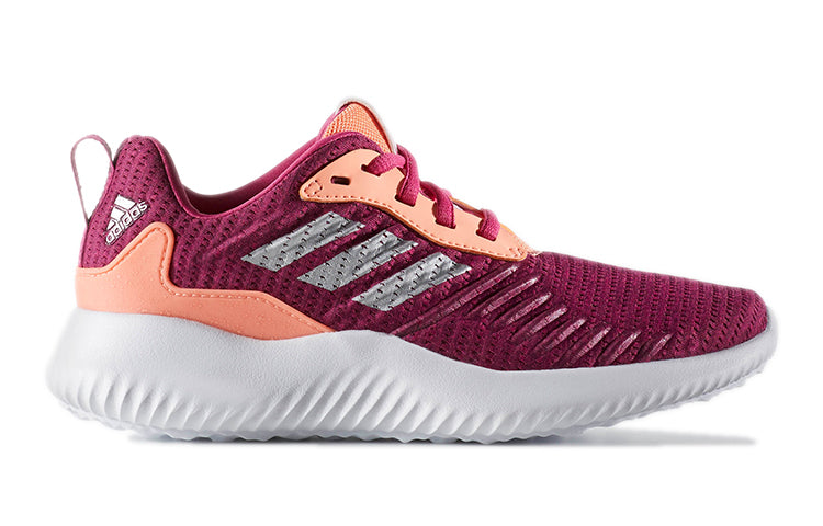 (GS) adidas Alphabounce RC 'Rose Red White' CG4583