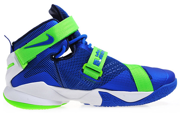 Nike LeBron Soldier 9 EP 'Sprite' 749420-441