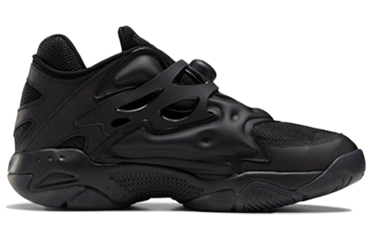 Reebok Pump Court 'Triple Black' FV5623