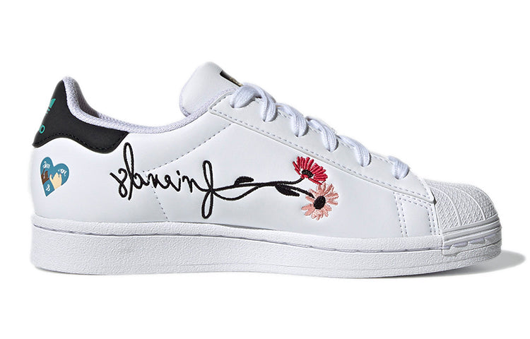 (GS) adidas Superstar Pure 'Self Love' H03995