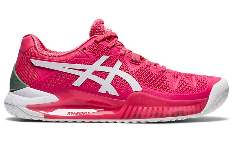 (WMNS) ASICS Gel Resolution 8 'Pink Cameo' 1042A072-702