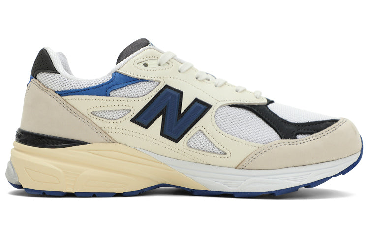 New Balance Teddy Santis x 990v3 Made in USA 'White Blue' M990WB3