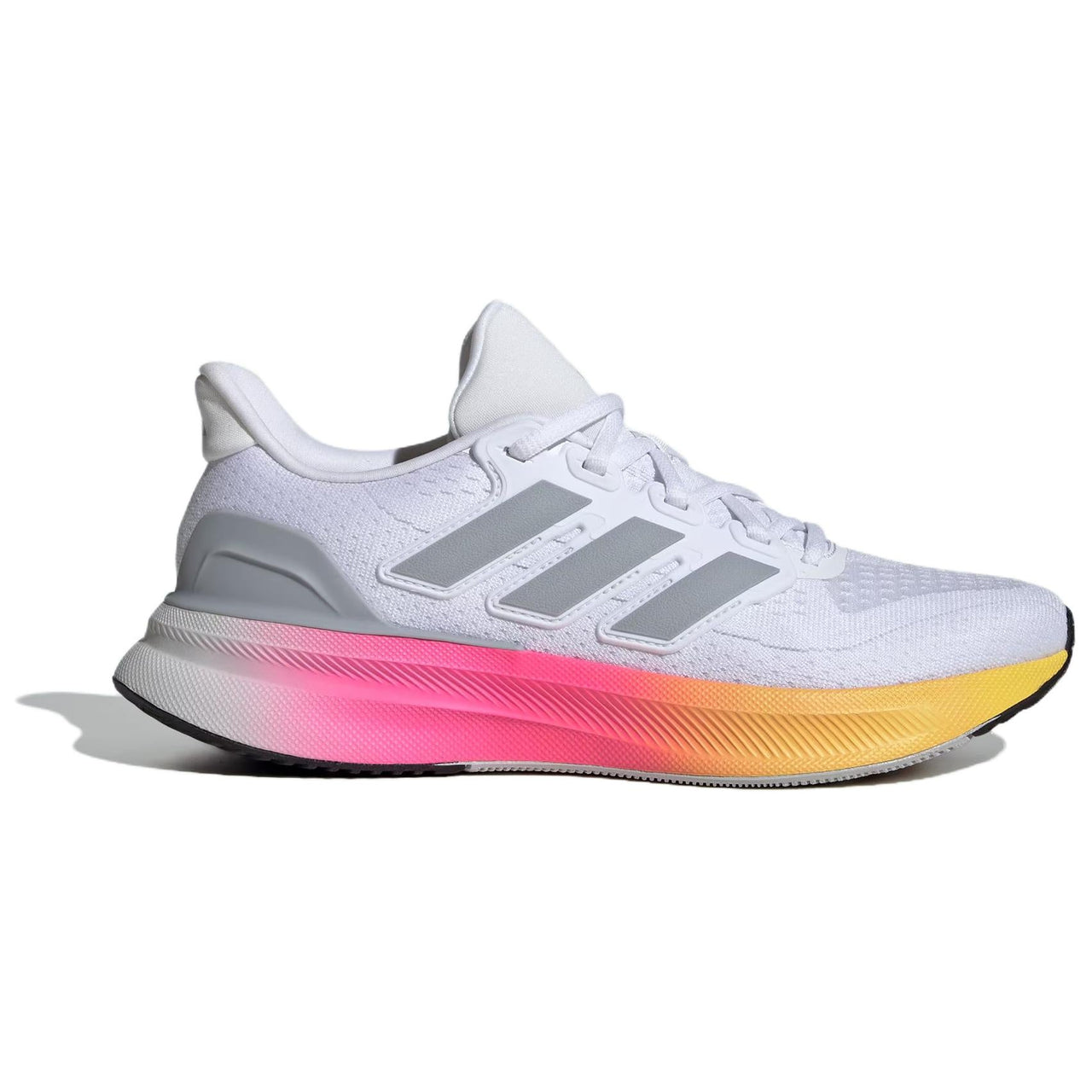(WMNS) adidas Ultrarun 5 'White Silver' IE8808
