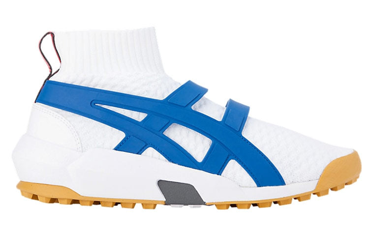 Onitsuka Tiger Knit Trainer 'White Royal Blue' 1183B535-100