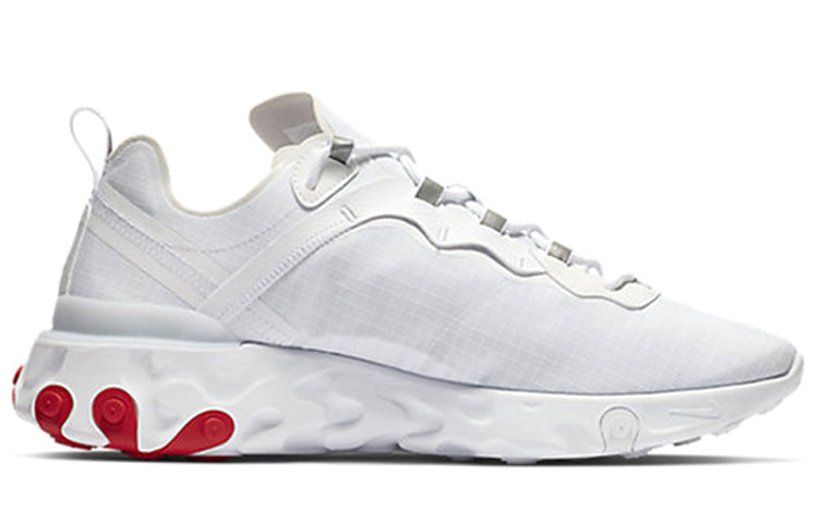 Nike React Element 55 'White University Red' BQ6167-102