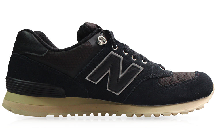New Balance 574 Series Retro Black ML574PKP