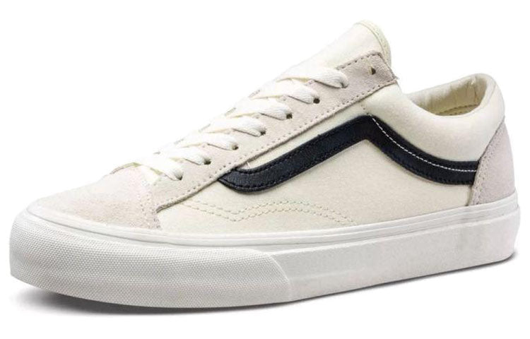 Vans Vault Og Style 36 'Marshmallow/Black' VN0A3DZ3QKP