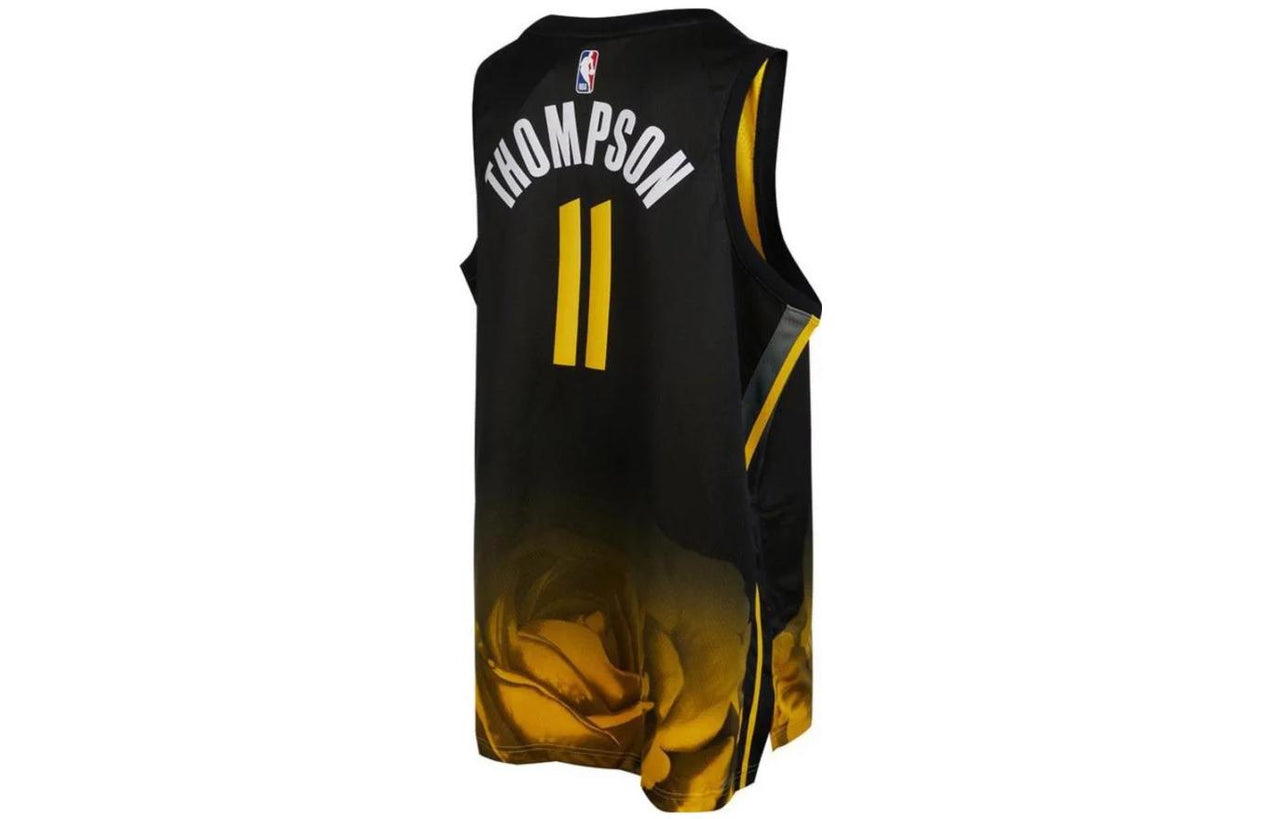Nike Dri-FIT NBA Golden States Warriors Klay Thompson City Edition 2022/23 Swingman Jersey DO9593-011
