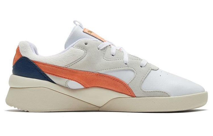 (WMNS) PUMA Aeon Heritage Sports White/Orange 370961-05