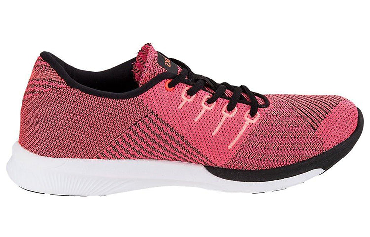 (WMNS) ASICS Fuzex Knit Running Shoes 'Pink' T879N-2006