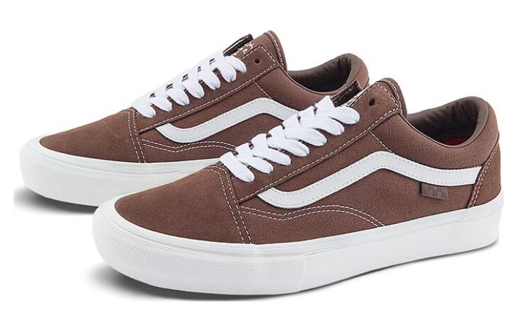 Vans x Nick Michel Old Skool 'Brown' VN0A5FCBNWH