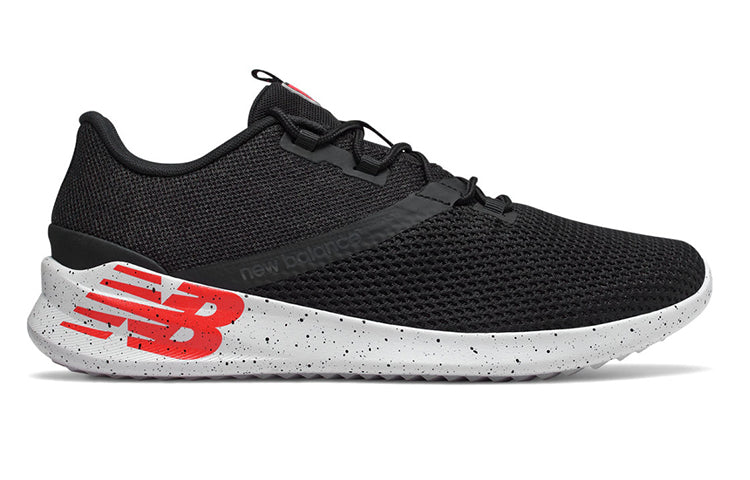 New Balance Cush+ D-Wide Black MDRNBR1