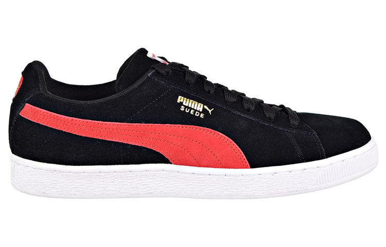 PUMA Suede Classic 'Black Ribbon Red' 365347-49