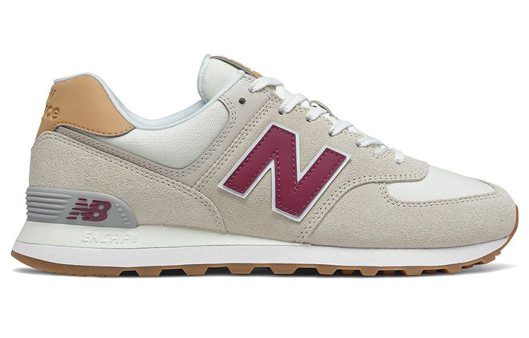 New Balance 574 'Timberwolf Grey Oak' ML574NR2
