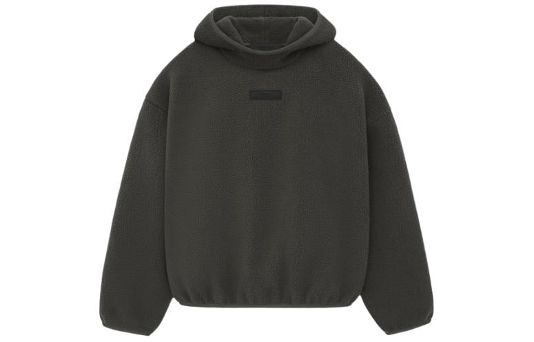 Fear of God Essentials SS24 Pullover Hoodie 'Green' 202SP244260F