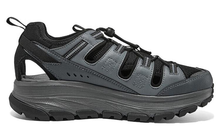 Skechers Sport Shoes 'Grey Black' 237581-CCBK
