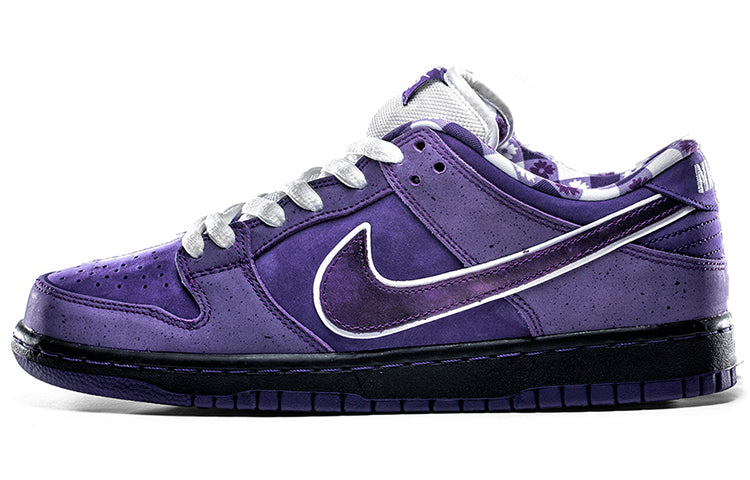 Nike x Concepts SB Dunk Low 'Purple Lobster' BV1310-555(S-BOX)