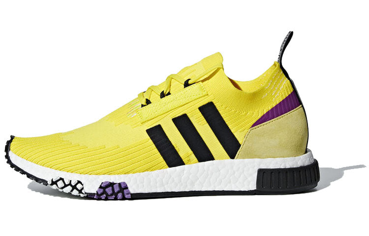 adidas NMD_Racer PK 'Lakers' B37641