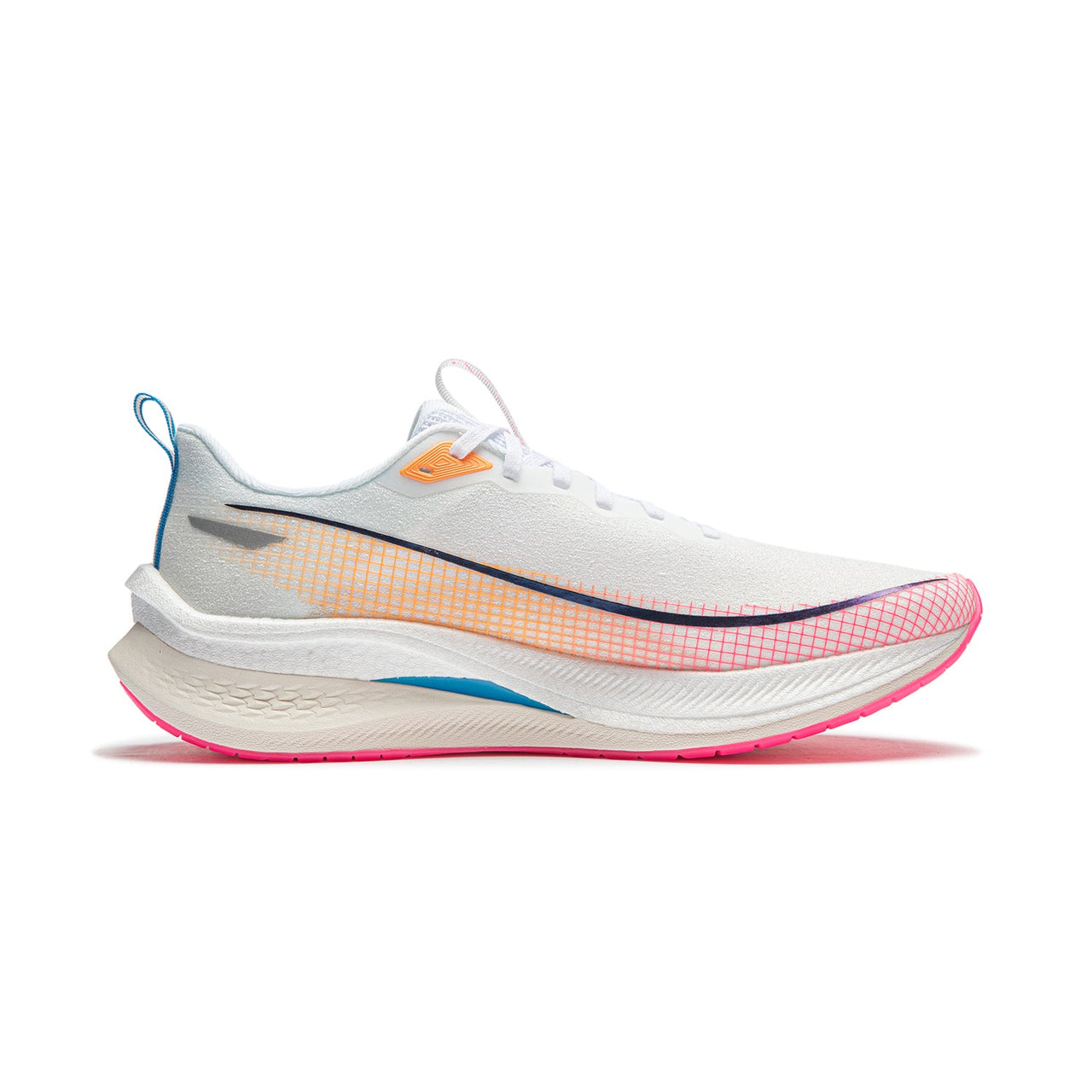 Li-Ning Rouge Rabbit 7 Pro 'White Neon Pink' ARPU001-6
