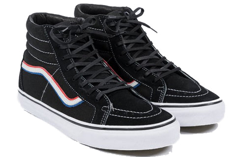 Vans Blends x Born Free x SK8-HI Reissue LX 'Black' VN0A3A7KKXU