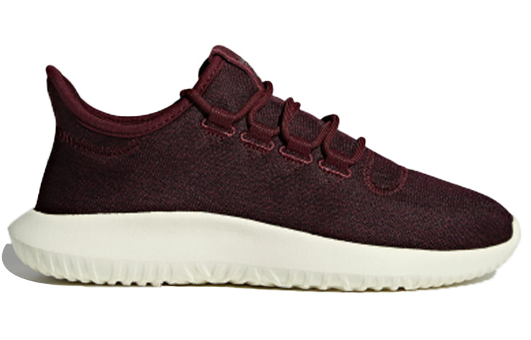 (WMNS) adidas Tubular Shadow 'Maroon' CQ2461