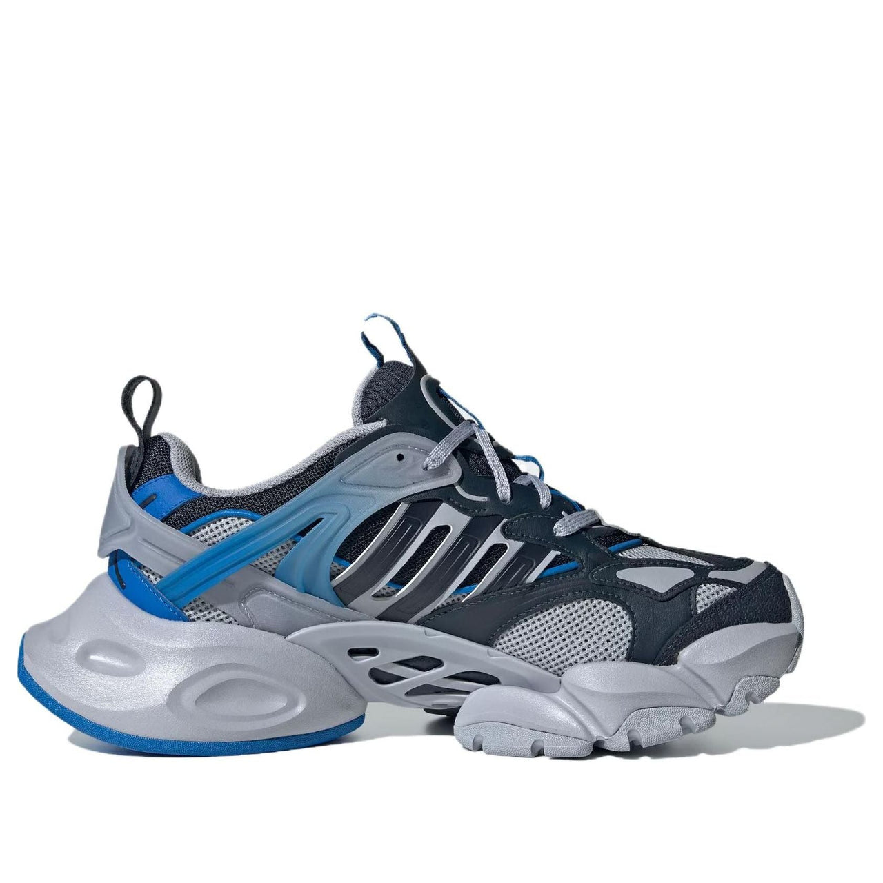 adidas XLG RUNNER DELUXE 'Blue Navy' JR8079