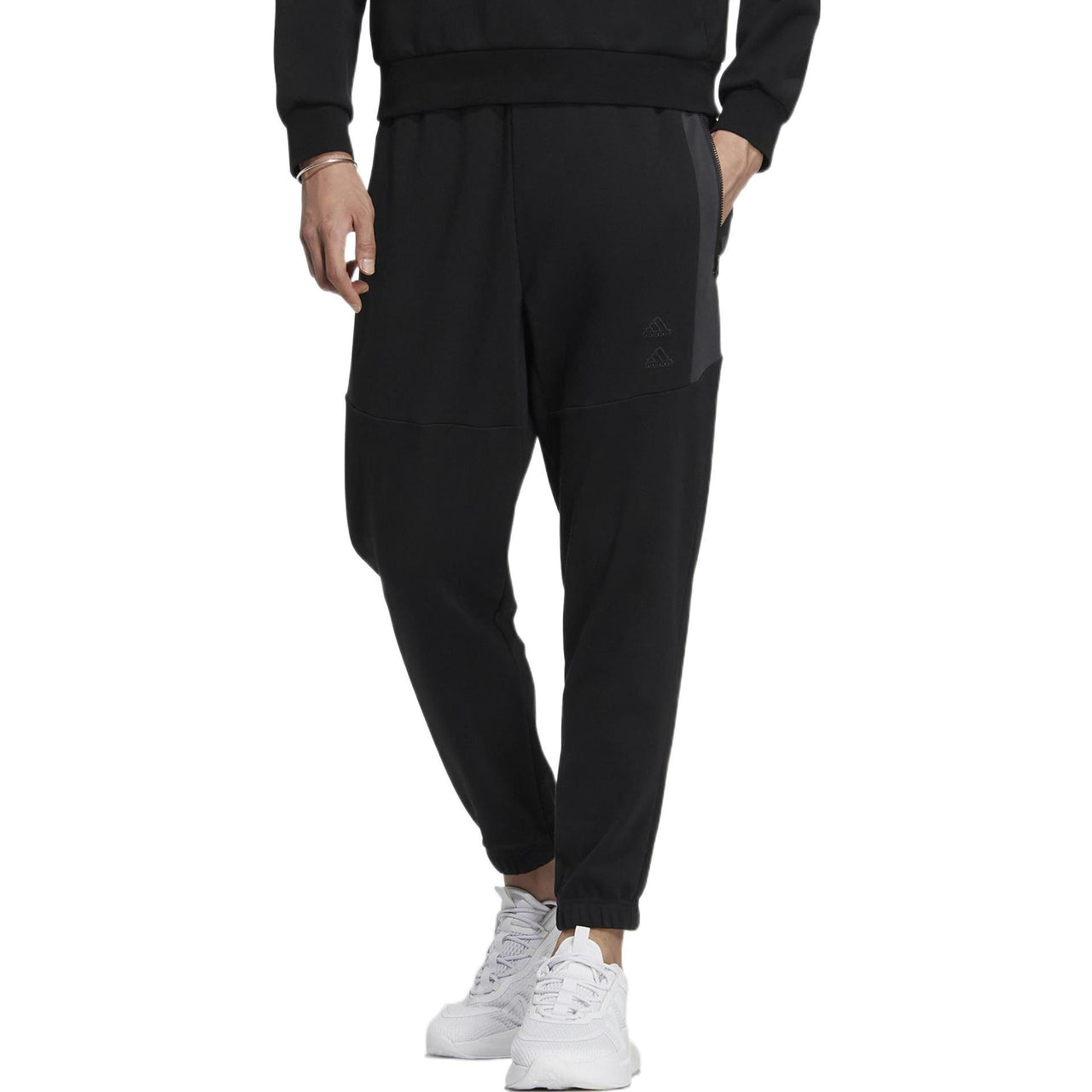 adidas St Gz Mh Kn Pants 'Black' IA6954