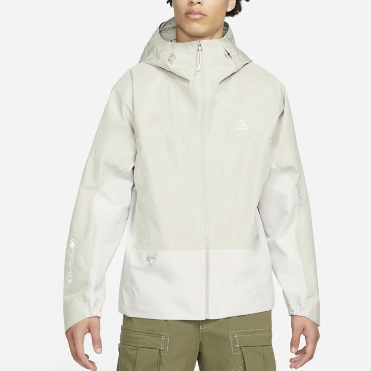 Nike ACG Chain of Craters Storm-Fit Jacket 'Light Stone' DB3559-145