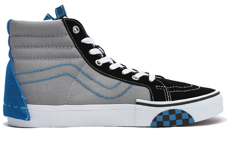 Vans SK8-HI Reissue CA 'Black Myconos Blue' VN0A3WM15FC