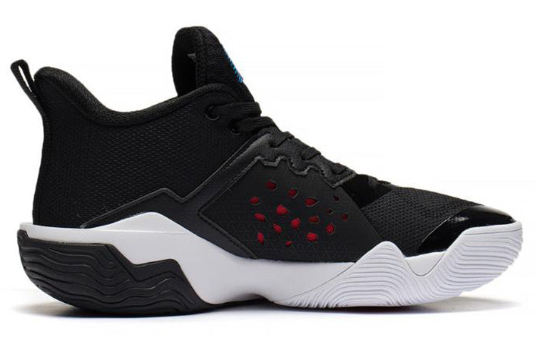 Li-Ning BadFive Storm 2022 Mid 'Black White' ABFS007-2