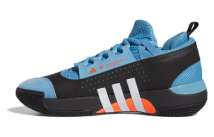 adidas D.O.N. Issue #5 'Light Blue Black' IE8328