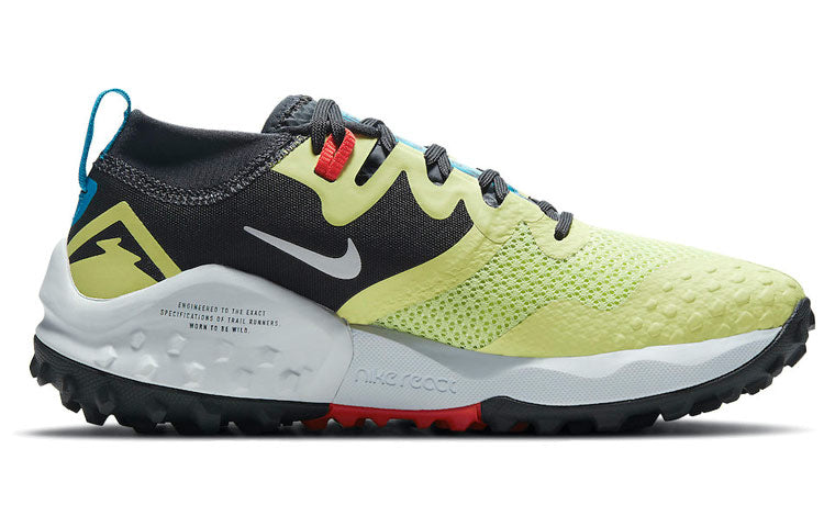 (WMNS) Nike Wildhorse 7 'Limelight' CZ1864-300