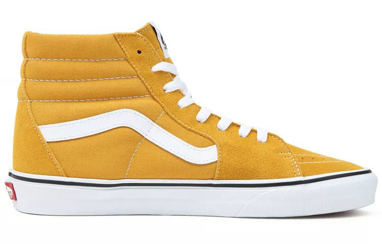 Vans SK8-HI 'Golden Yellow' VN0A7Q5NF3X