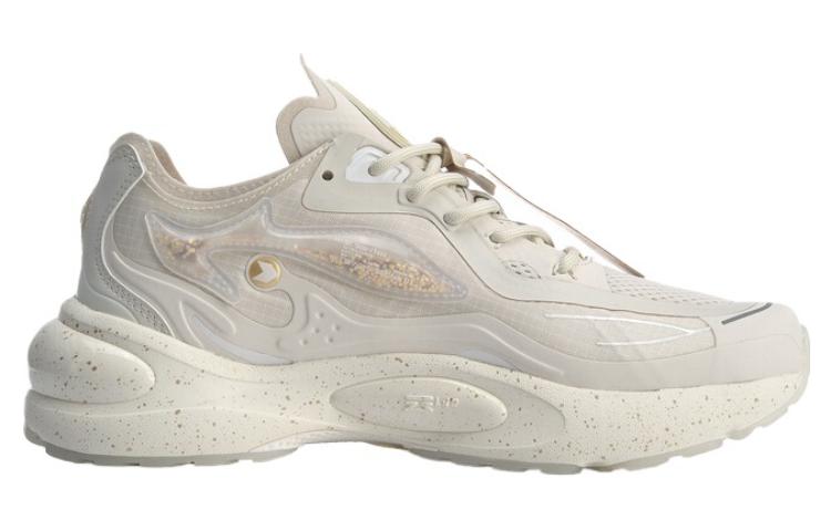 Li-Ning V8 1.5 'White Gold' ARHQ058-3