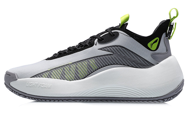Li-Ning BadFive 1 'Grey Black' AGBR001-1