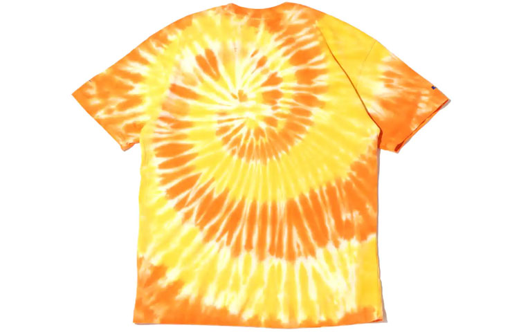 Nike x Space Jam:A New Legacy LeBron Tee 'Orange Tie-Dye'' DH3823-101