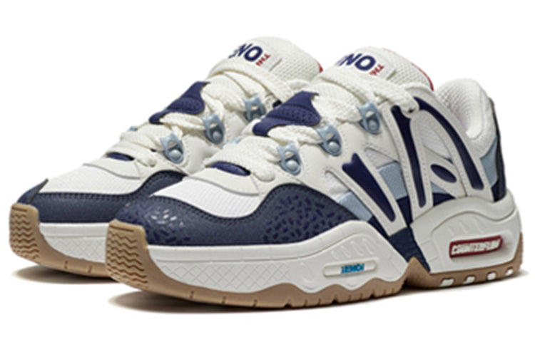 (WMNS) Li-Ning Counterflow The One Yu 2.0 'White Blue' AGCS070-2