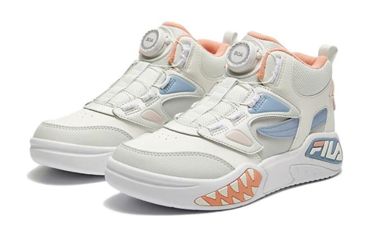 (GS) FILA High-Top Shoes 'White' K15B341305FBA