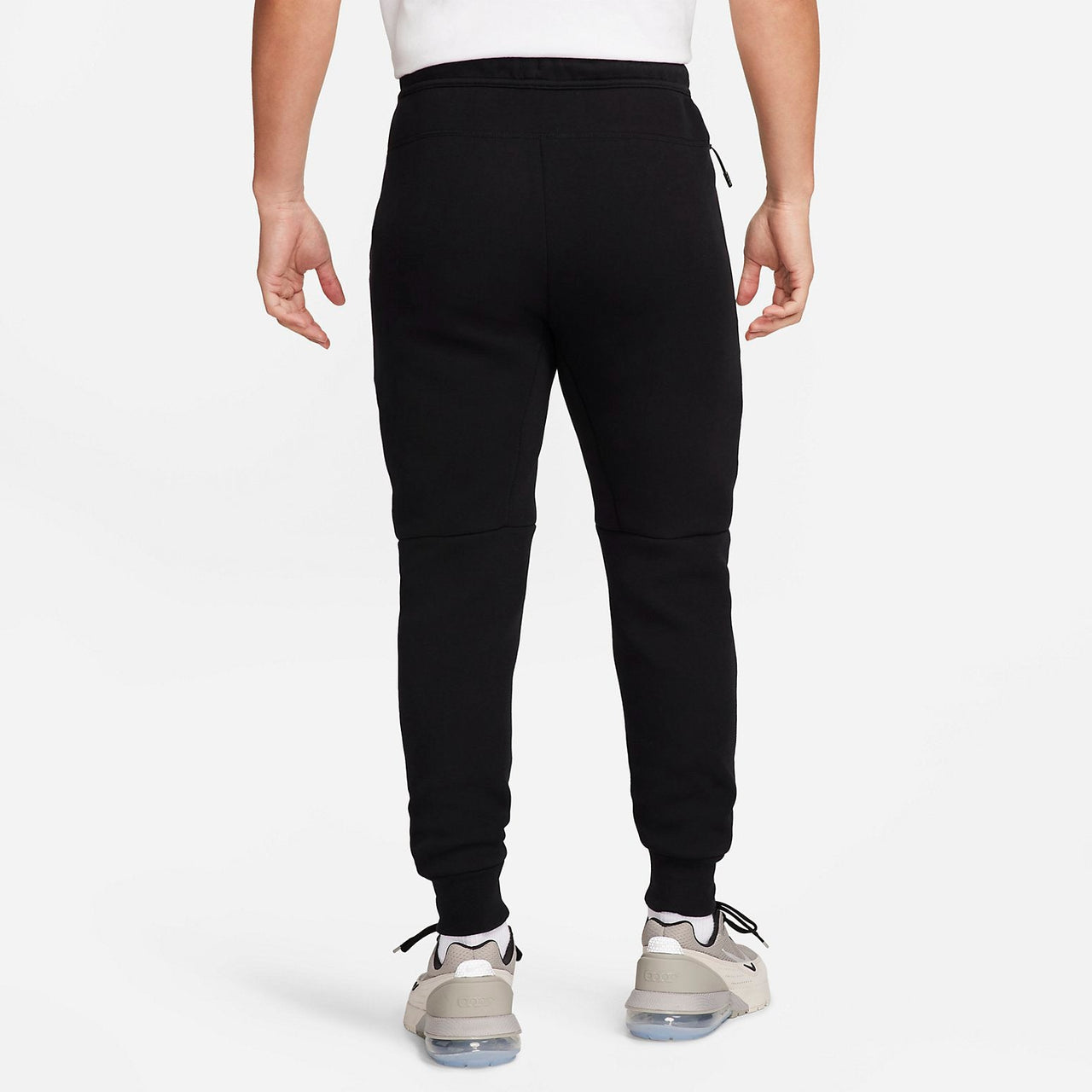 Nike Sportswear Tech Fleece Sweatpants Asia Sizing 'Black' FB8003-010