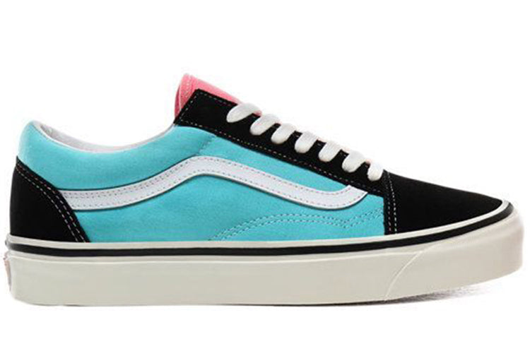 Vans Old Skool 36 DX 'Black Aqua' VN0A38G2VPJ