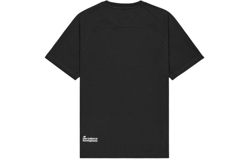 New Balance NB Small Logo T-Shirt 'Black' NEE24081-BK