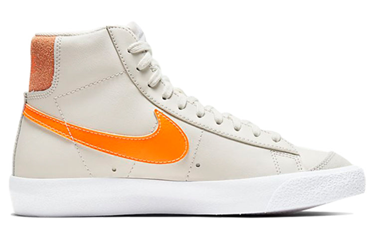 (WMNS) Nike Blazer Mid '77 'Light Bone Orange' CZ0461-001