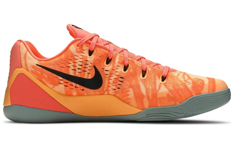 Nike Kobe 9 EM 'Bright Mango' 646701-880