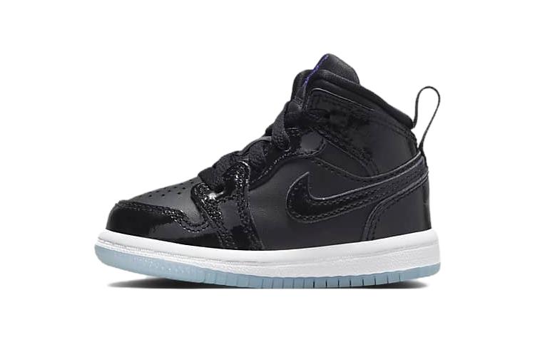 (TD) Air Jordan 1 Mid SE Shoes 'Space Jam'  DV1338-004