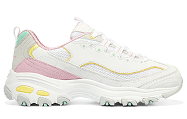 (WMNS) Skechers D'Lites 896083-WMLT