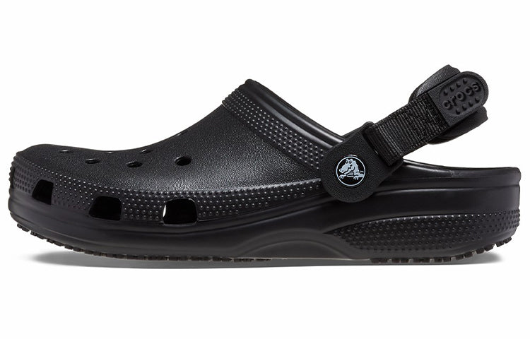 Crocs Classic Adjustable Strap Clog 207947-001