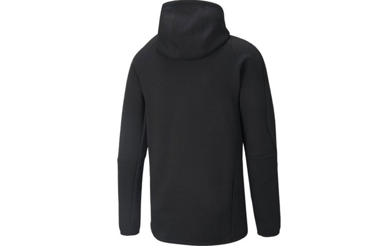 PUMA Casual Logo Printing Black 849458-01